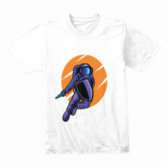 Astronaut Warrior Shirt