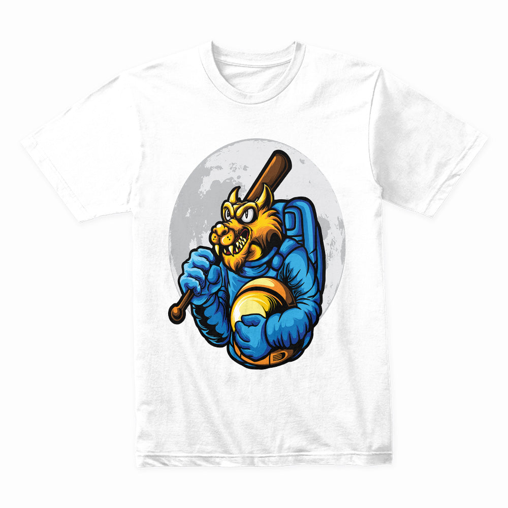 Space Werewolf Shirt