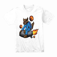 Space Werewolf Shirt
