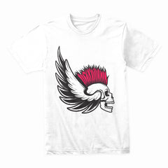 Winged Skull Shirt