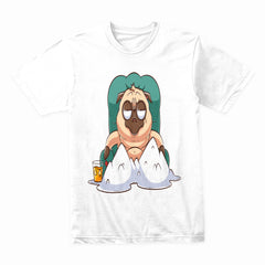 Sleepy Pug Shirt
