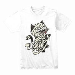 Mummy Cat Shirt