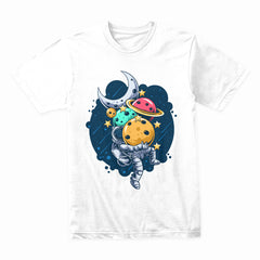 Astronaut Planets Shirt