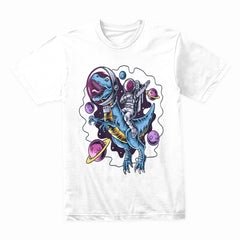 Astronaut Dinosaur Shirt