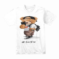 Selfie Bear Shirt
