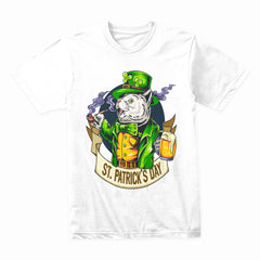 Patrick Cat Shirt
