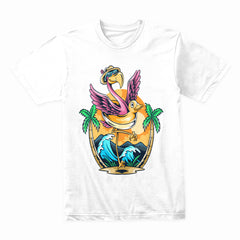 Flamingo Float Shirt