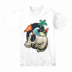 Summer Skull Shirt