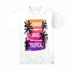 Summer Sunset Shirt
