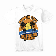 Summer Beach Shirt