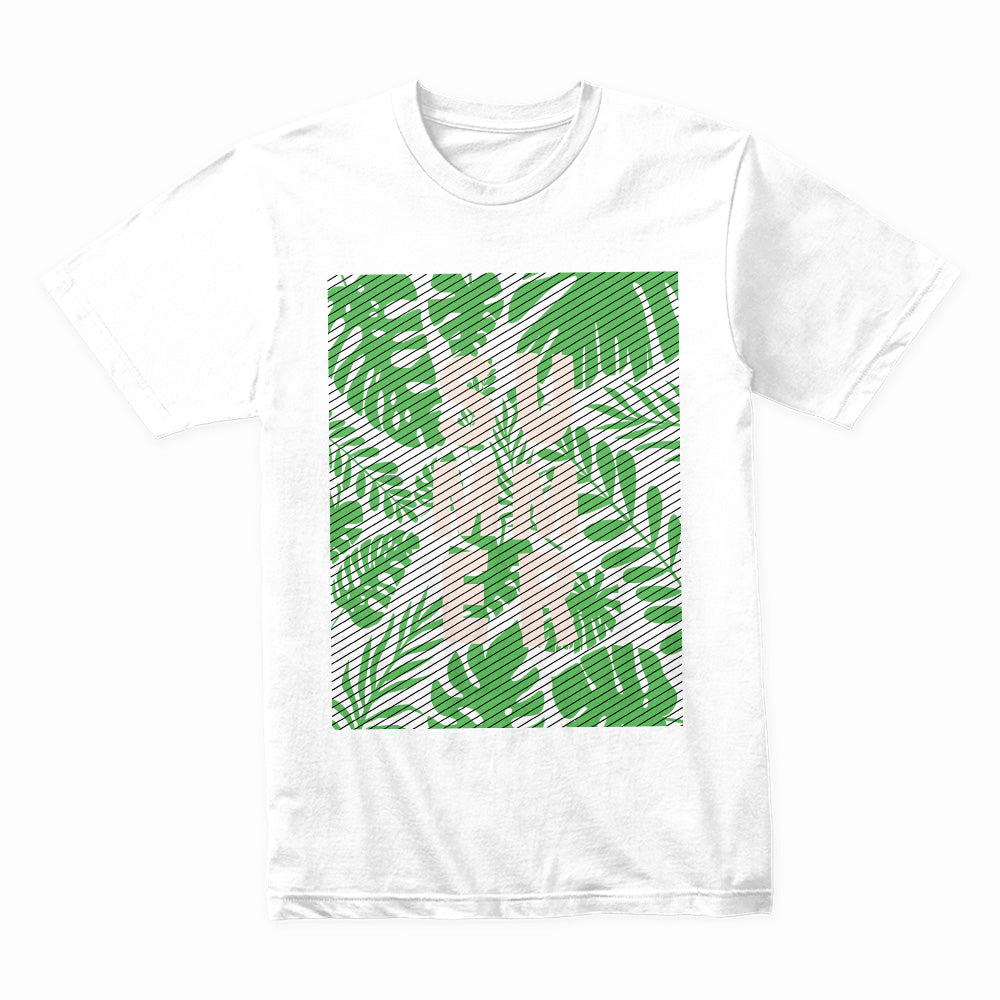 Tropical Leaves Shirt