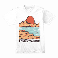 Summer Landscape Shirt