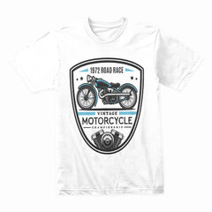 Vintage Motorcycle Shirt