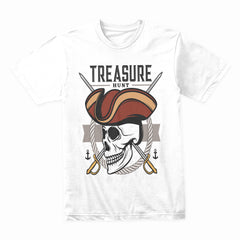 Pirate Skull Shirt