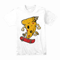 Skater Pizza Shirt
