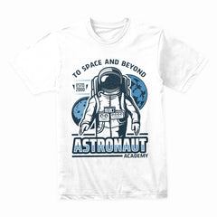 Astronaut Academy Shirt