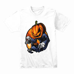 Pumpkin Lantern Reaper Shirt