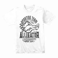 Alligator Champion Shirt
