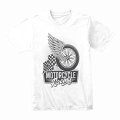 Motorcycle Racing Shirt