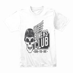 Bikers Club Shirt