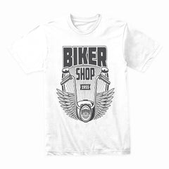 Biker Shop Shirt