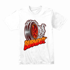 Burnout Tire Shirt