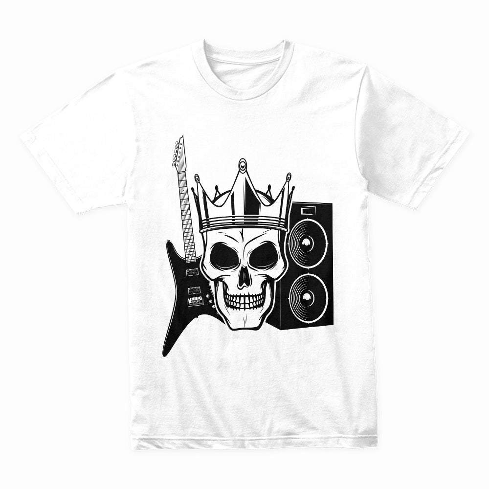 Rock Skull Shirt