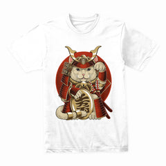 Samurai Cat Shirt
