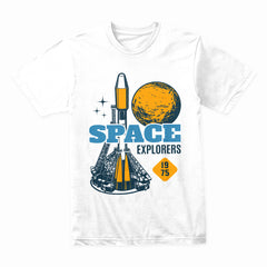 Space Explorers Shirt
