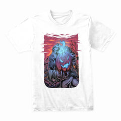 Haunted Pumpkin Shirt