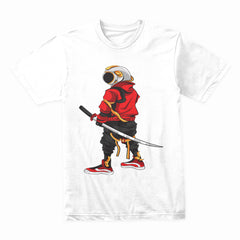 Astronaut Samurai Shirt