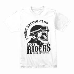 Dark Skull Riders Shirt