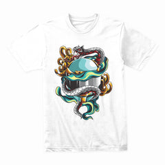 Samurai Helmet Shirt