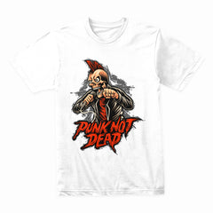 Punk Not Dead Shirt