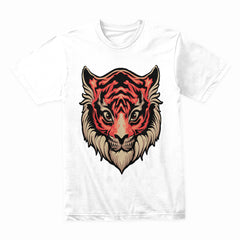 Tiger Face Shirt