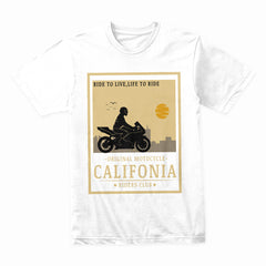 California Riders Shirt