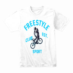 Freestyle BMX Shirt