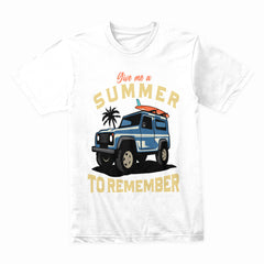 Summer Adventure Shirt