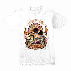 Muertos Skull Shirt