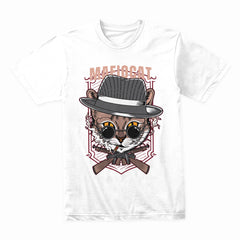 Mafiocat Gangster Shirt