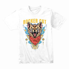 Rocker Cat Shirt