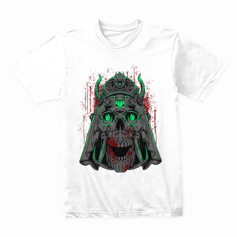 Samurai Skull Shirt
