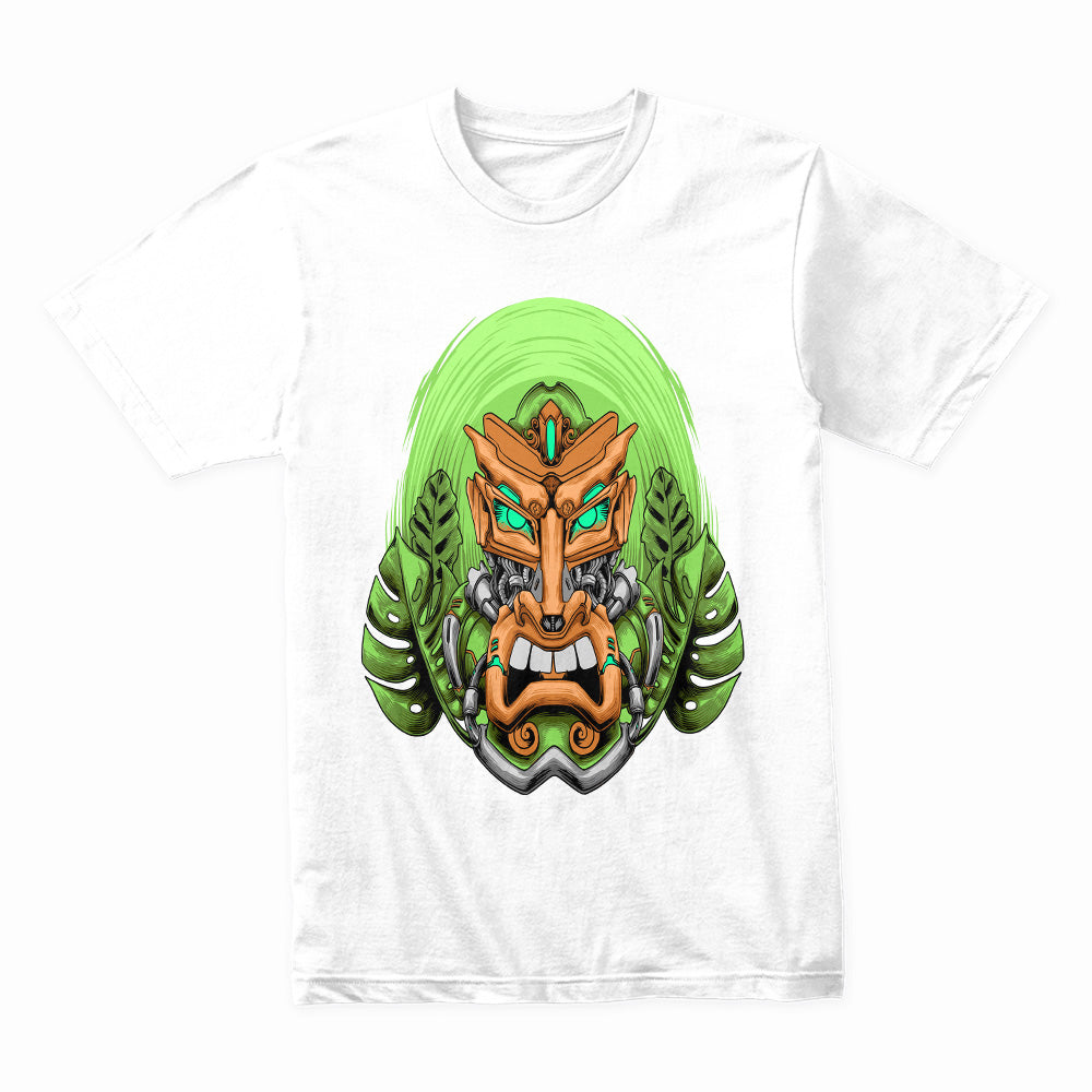 Tribal Mask Shirt