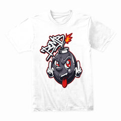 Crazy Bomb Shirt