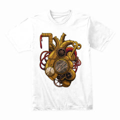 Steampunk Heart Shirt