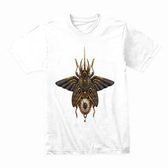 Steampunk Moth Shirt