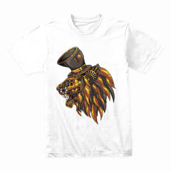 Steampunk Lion Shirt