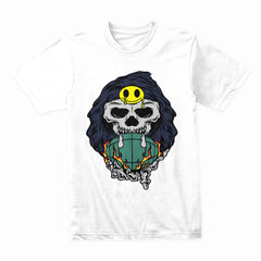 Skull Mask Shirt