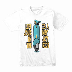 Scooter Journey Shirt