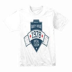 Varsity Vintage Shirt